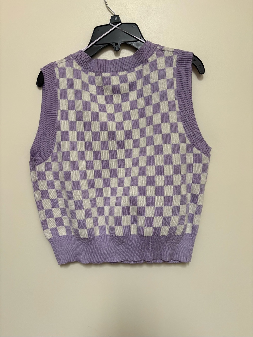 Sweater vest - Picture 3 of 4